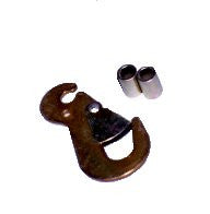 Hooks: Snap Hook, 2"