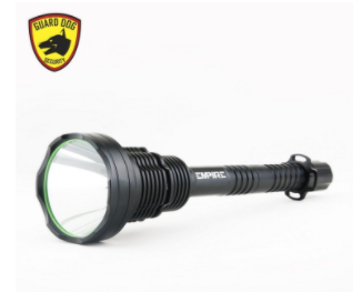 Guard Dog Empire 1400 Lumens Tactical Flashlight