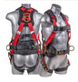 K Strong Kapture Epic 5Pt Full Body Harness UFH10331P (S-L)