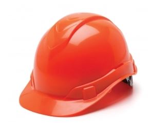 Hard Hat Ridgeline Cap-Style Standard Shell 4 Point and 6 Point