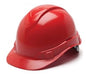 Hard Hat Ridgeline Cap-Style Standard Shell 4 Point and 6 Point
