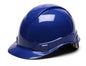 Hard Hat Ridgeline Cap-Style Standard Shell 4 Point and 6 Point