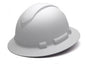 Hard Hat Full Brim Styles in 4pt and 6pt Specialty Colors