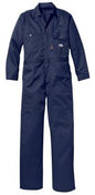 Rasco FR  Coverall, HRC-2  BFR750 - Navy