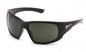 Safety Glasses-Pyramex VentureGear Safety Glasses-Montello -Black Frame - Bronze Anti-Fog Lens