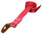 Straps: Wheel Lift Strap (twisted snap-hook)
