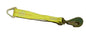 Straps: Wheel Lift Extension Strap 2" x 12" with Snap Hook